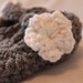 Crochet Baby Mary Jane Slippers Booties