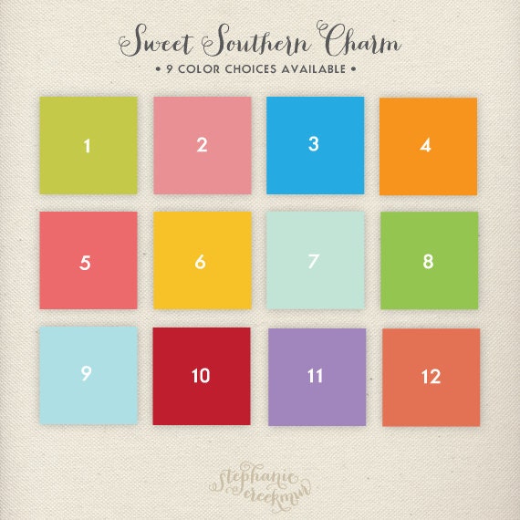 SALE - Southern Sayings: 8 x 10 Oh My Stars Print - Sweet Southern Charm Wall Art