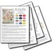 Vintage Shop Embroidery Pattern