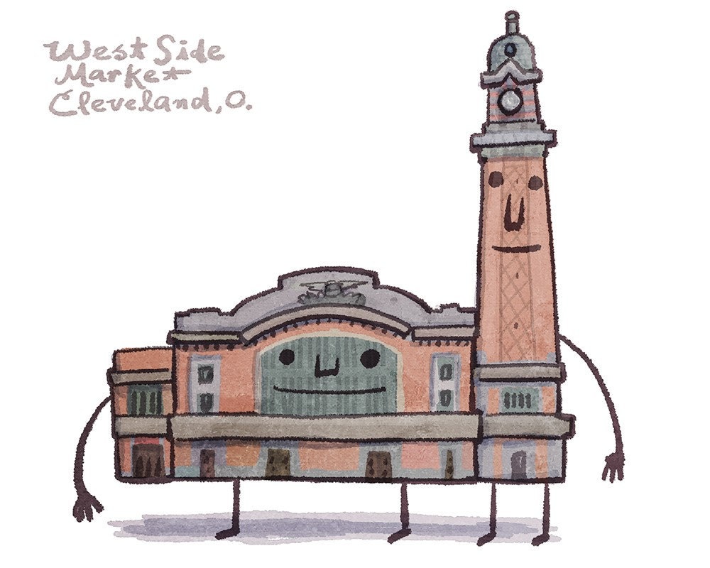 West Side Market