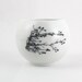 Porcelain Cup - Windy Cup