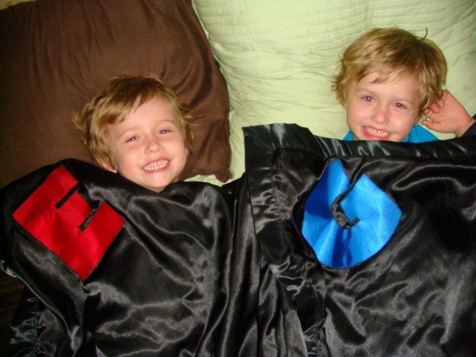 Minky Satin Blanket for Big Kids - Toddler Blanket