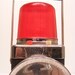 Antique Flashlight work lantern from hong kong