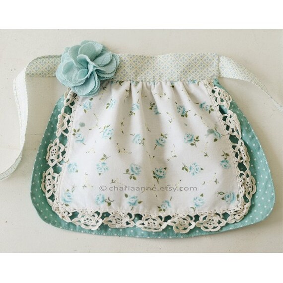 vintage apron