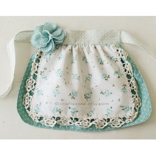 vintage apron