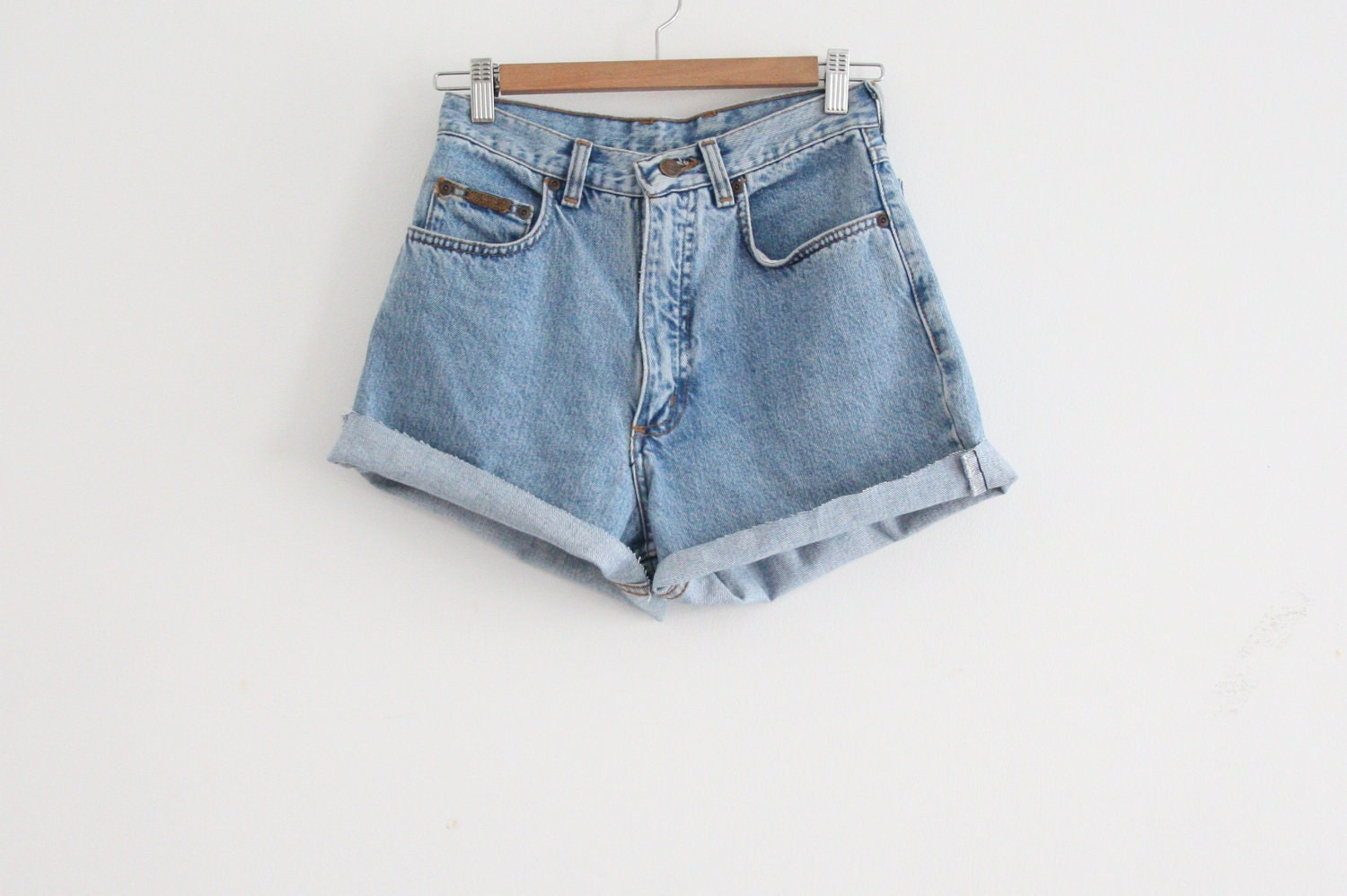 wrangler cut off summer shorts