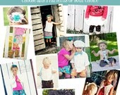 3 for 18 SPECIAL Choose ANY 3 PDF Sewing Patterns for 18 Dollars