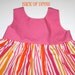 INSTANT DOWNLOAD Madison Pullover Dress PDF Sewing Pattern By Hadley Grace Designs Includes Sizes 12 mo - 8