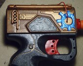 Nerf Reflex Custom Modification