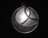 Cosplay Made to Order Medal - Abstract Medallion - Choose your ribbons