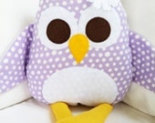 Toy Sewing Pattern - Penguin Pattern - PDF