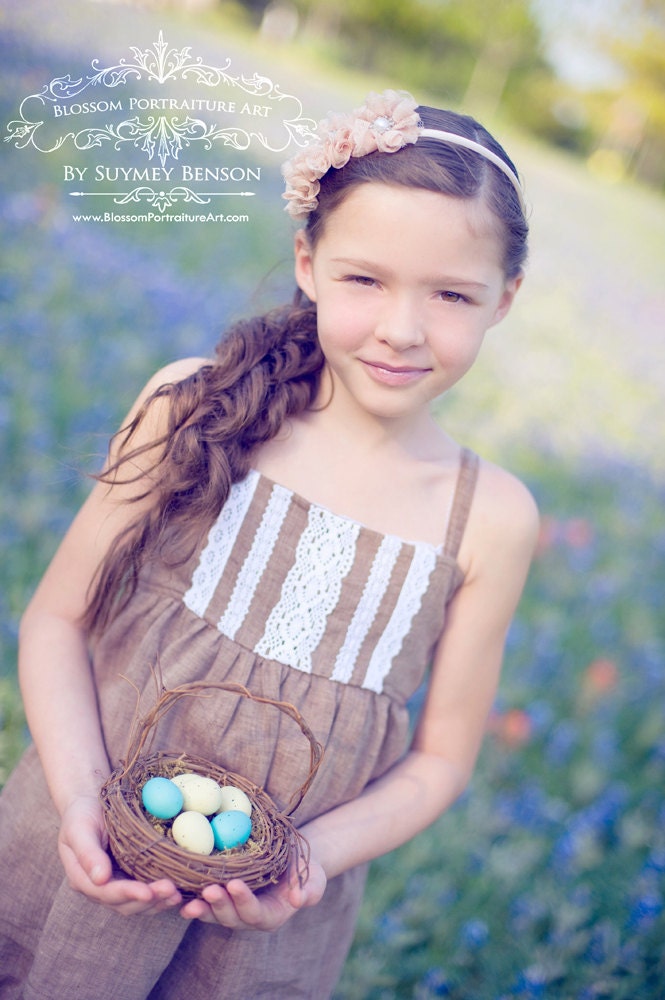 Apron Top PDF Pattern
