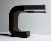 Vintage Original  Brown  German Table Lamp -  Pfäffle 1970s