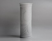 Large Retro Op Art Vase  - AK (Kaiser) 60s