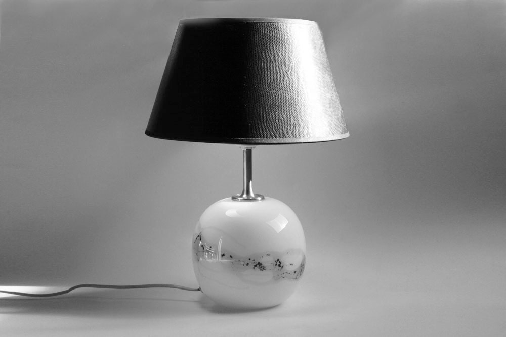 Danish Table Lamp Sakura - Holmegaard