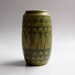 West Germany Vase Green 60s