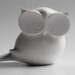 Vintage Italian Owl Figurine - Stonelite