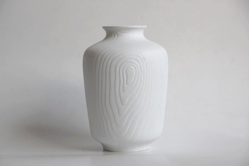 German Mid Century Modern Vase - Hutschenreuther