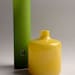 Vintage Yellow Vase - Holmegaard