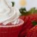 Strawberry Cupcake Soap - Vegan - Paraben-free