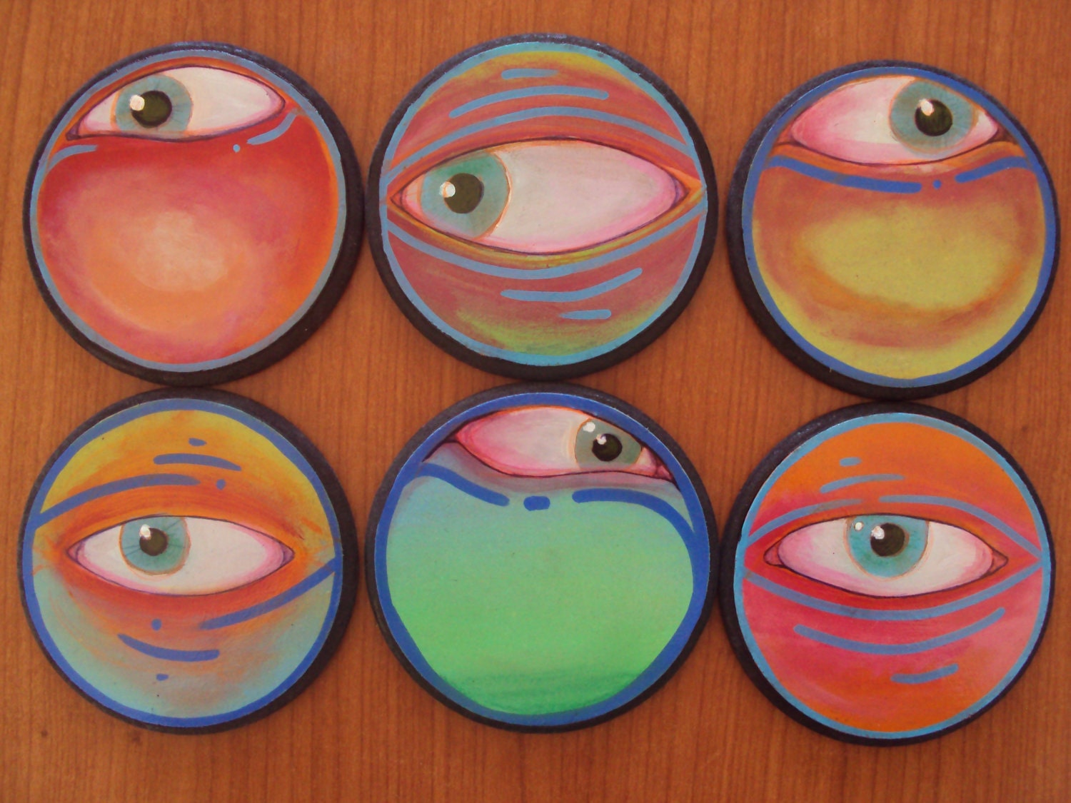 And the "eyes" have it