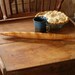 French Rolling Pin,  food prep for the home chef, for making pastry, wood kitchen accessory