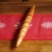 French Rolling Pin,  food prep for the home chef, for making pastry, wood kitchen accessory