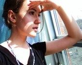 NECKLACE - Blue Skies Braid
