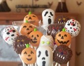 Halloween Cake Pops Your Choice Il_170x135
