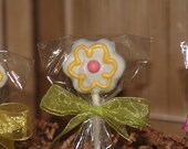Mom's Killer Cakes & Cookies Flower Cake Pops All Color Combinations Available