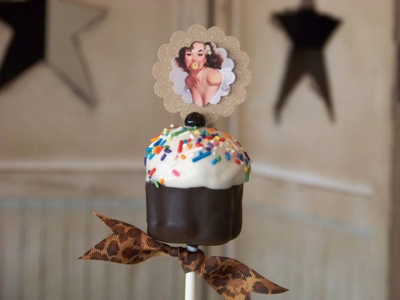 & Up Girl Style Cupcake vintage Cookies Pin Cakes  cupcakes Cake pinups Vintage Pops Original