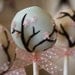 Mom's Killer Cakes & Cookies Spring Cherry Blossom Cake Pops Featured On Oprah.Com