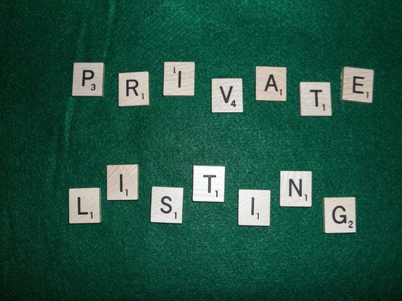 Private listing for jrdippold27