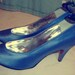 Vintage Las Vegas Womans Heels 1960s
