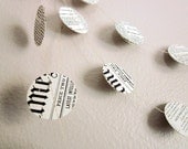 Book Paper Garland - Wedding Garland - The New York Times
