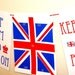 DIY Party Printables Union Jack