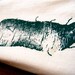 Flour sack towels: Eat your fruits & veggies