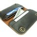 leather iphone case & wallet