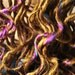 Twisted Gypsy Dread Falls - Custom Made