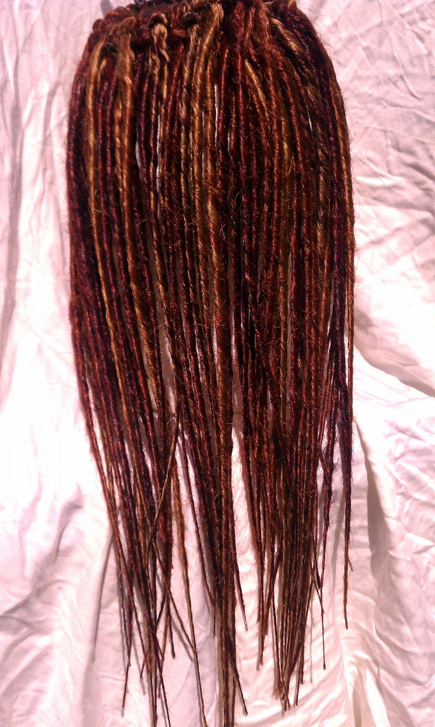 Her Majesty's Locks - For the red head in us all.