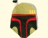 Boba Fett Helmet iPod/iPhone Case - Free Shipping