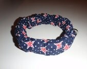 Holiday Dog Collar Sleeve