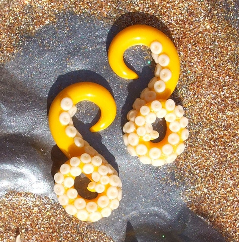 gauged earrings sizes