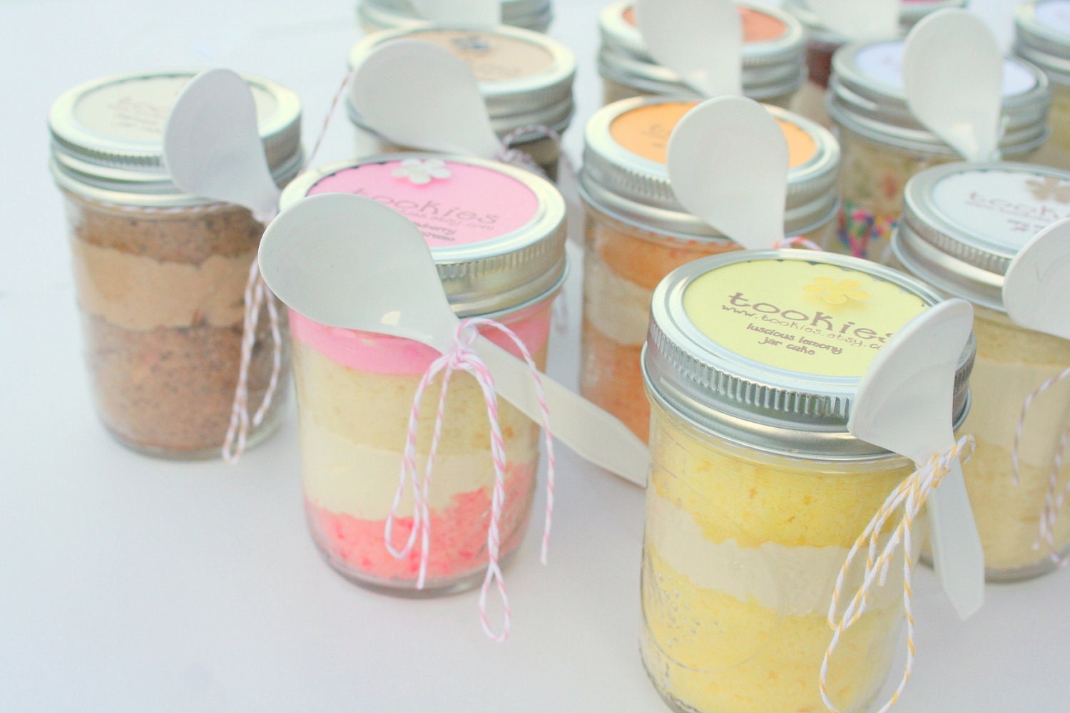 We Pick Jar Cake 4 pack - Bestest Buy