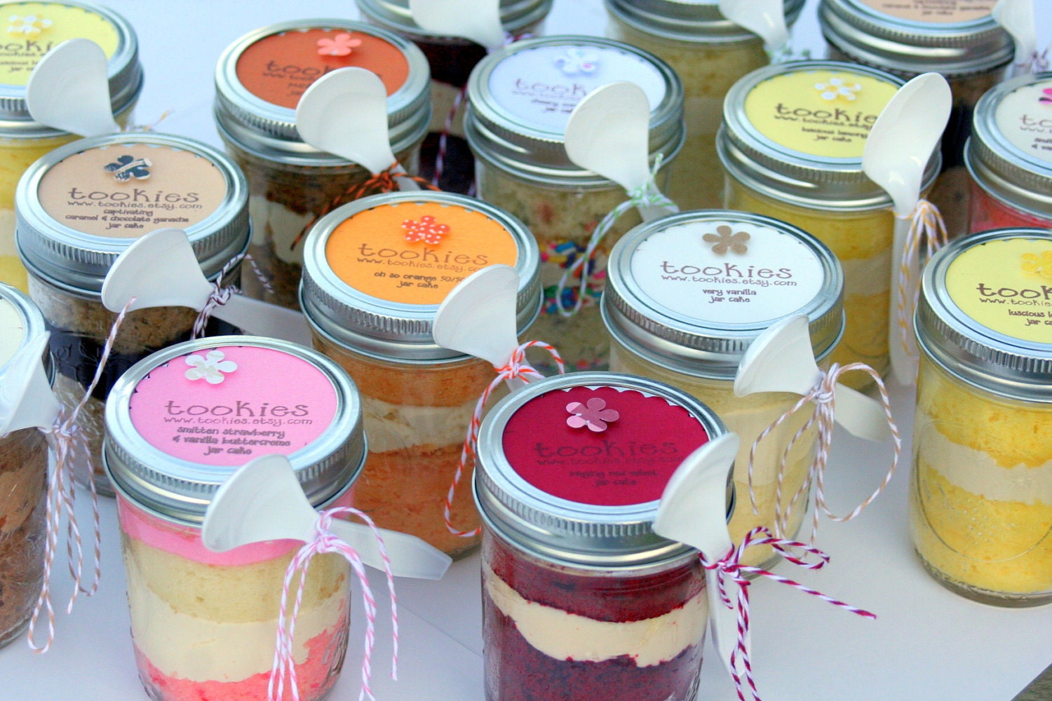 We Pick Jar Cake 4 pack - Bestest Buy