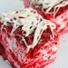 Southern Red Velvet Jumbo Gourmet Marshmallows -1 Dozen