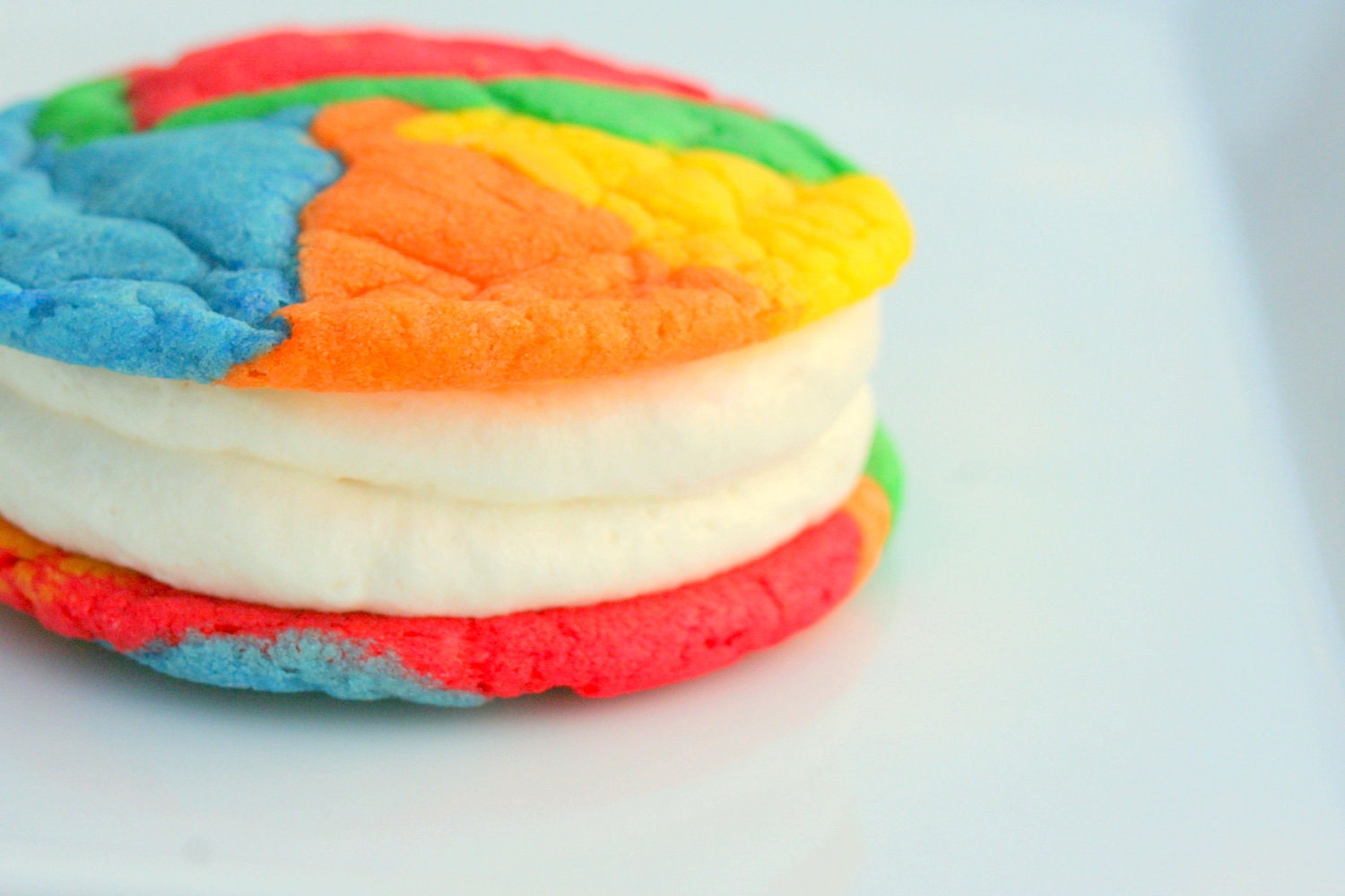 Noble Noah's Ark Buttercreme Cookie-Wiches-1/2 Dozen