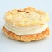 Timeless Toastie Coconut Cookie-Wiches -1 Dozen