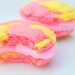 Sunny Strawberry Lemonade Cookie-Wiches -1/2 Dozen