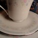 Vintage Grim Teacup from Harry Potter and the Prisoner of Azkaban